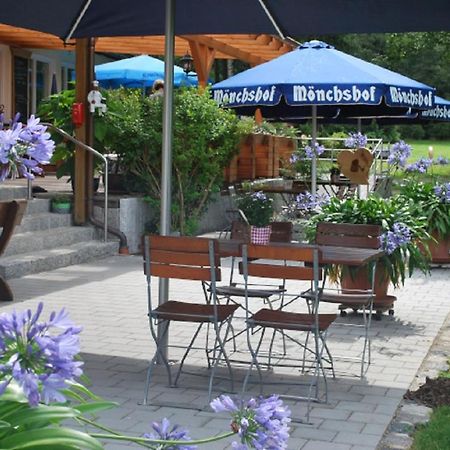Wirtshaus Birkenhof 호텔 Weißenstadt 외부 사진