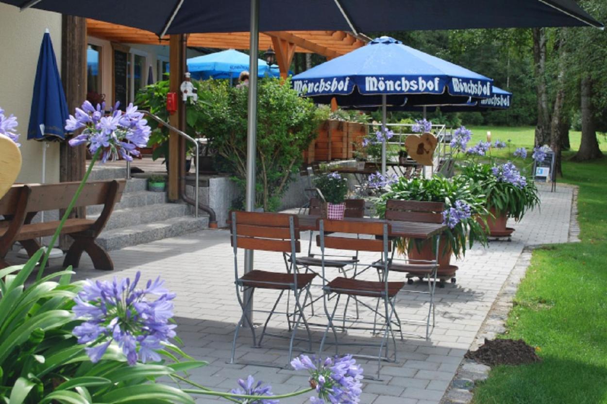 Wirtshaus Birkenhof 호텔 Weißenstadt 외부 사진